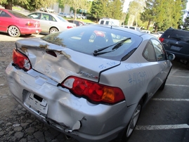 2002 ACURA RSX SILVER 2.0L AT A16345